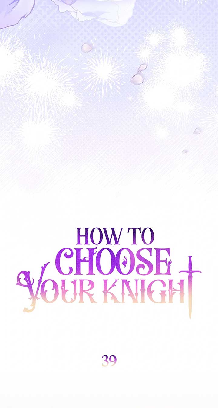 How to Choose Your Knight Chapter 39 - Page 40