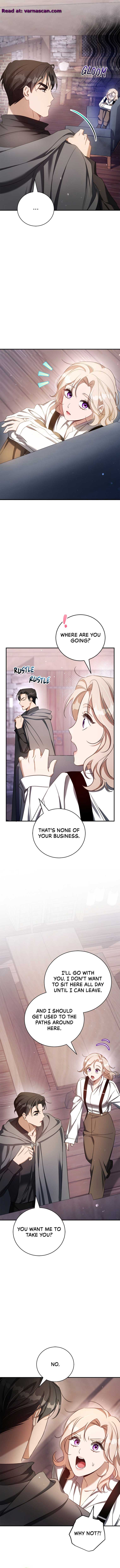 How to Choose Your Knight Chapter 4 - Page 4