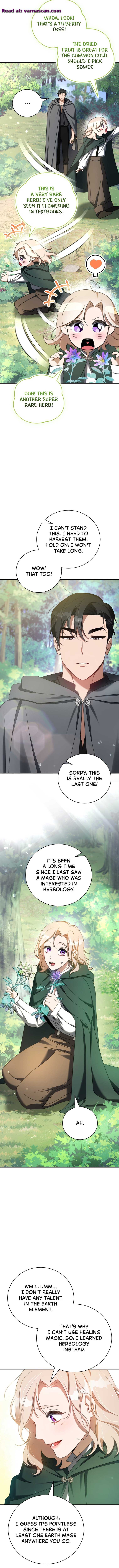 How to Choose Your Knight Chapter 4 - Page 7