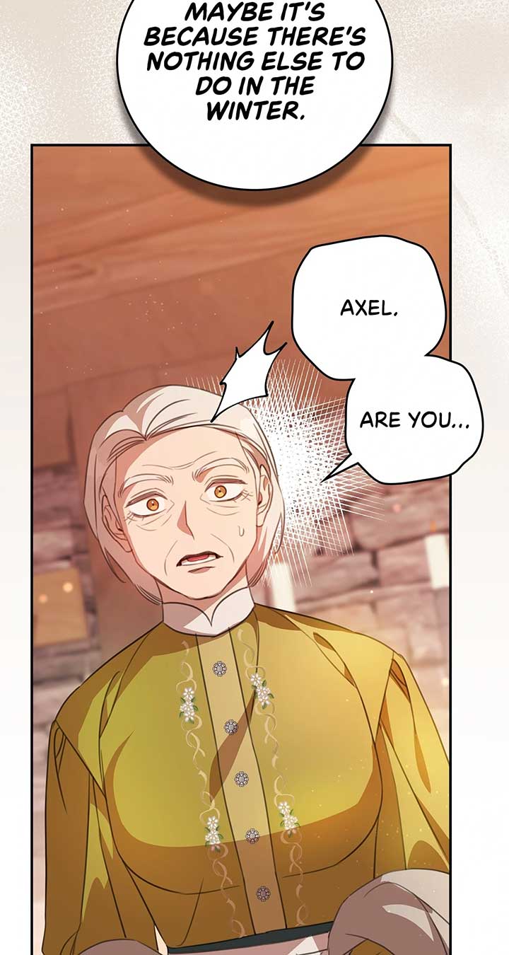 How to Choose Your Knight Chapter 41 - Page 15