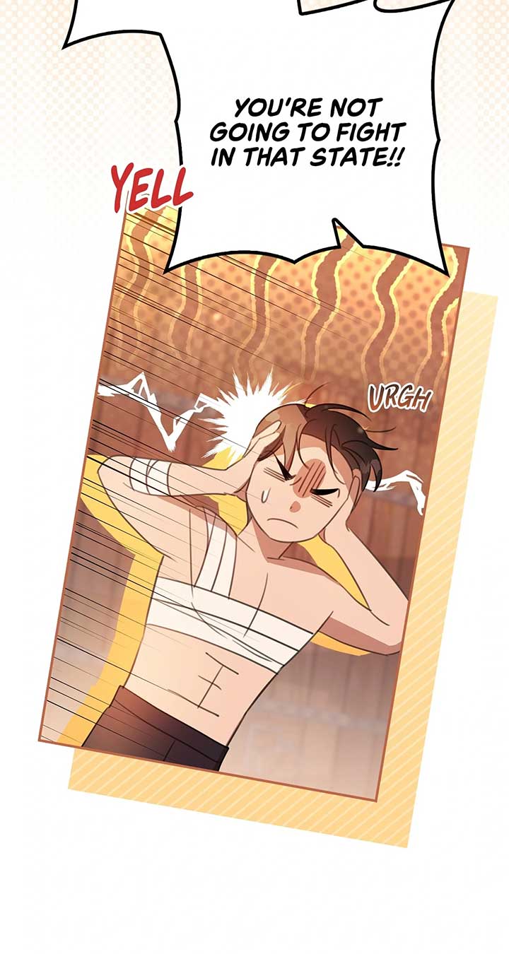 How to Choose Your Knight Chapter 41 - Page 22