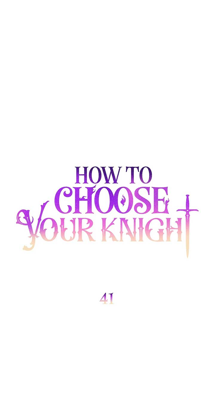 How to Choose Your Knight Chapter 41 - Page 31