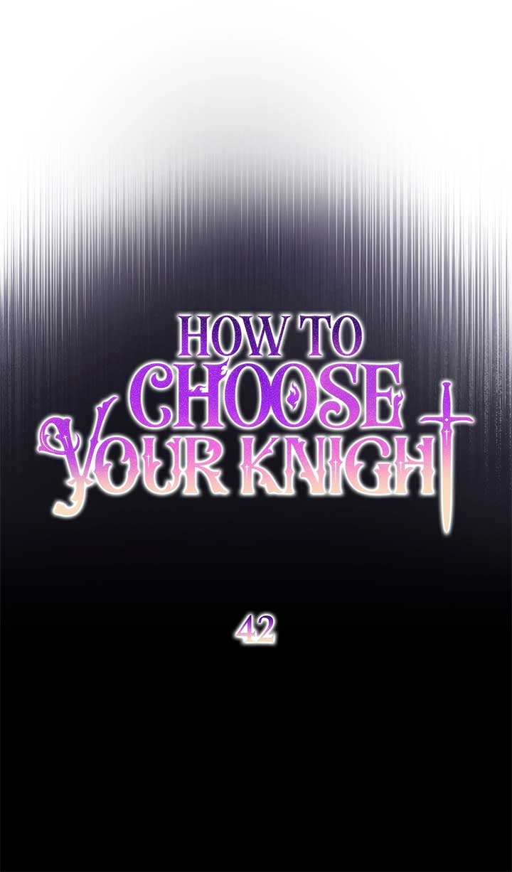 How to Choose Your Knight Chapter 42 - Page 43