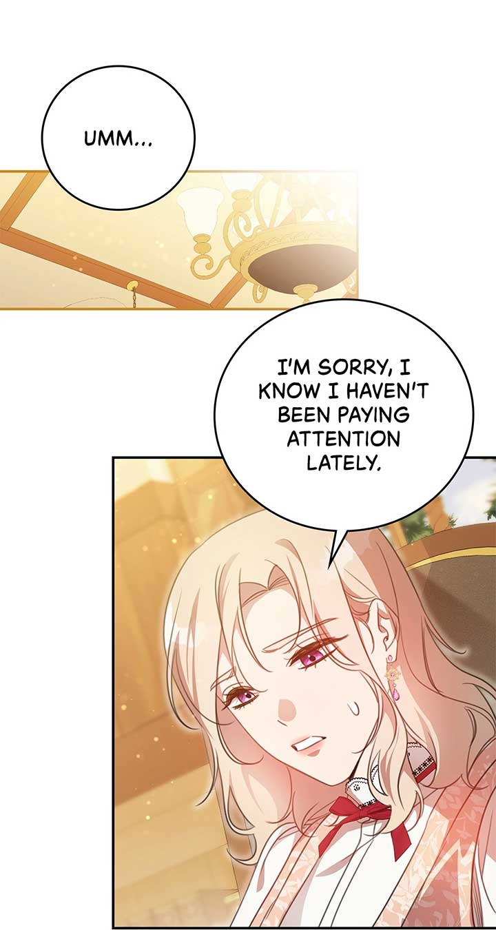 How to Choose Your Knight Chapter 43 - Page 30
