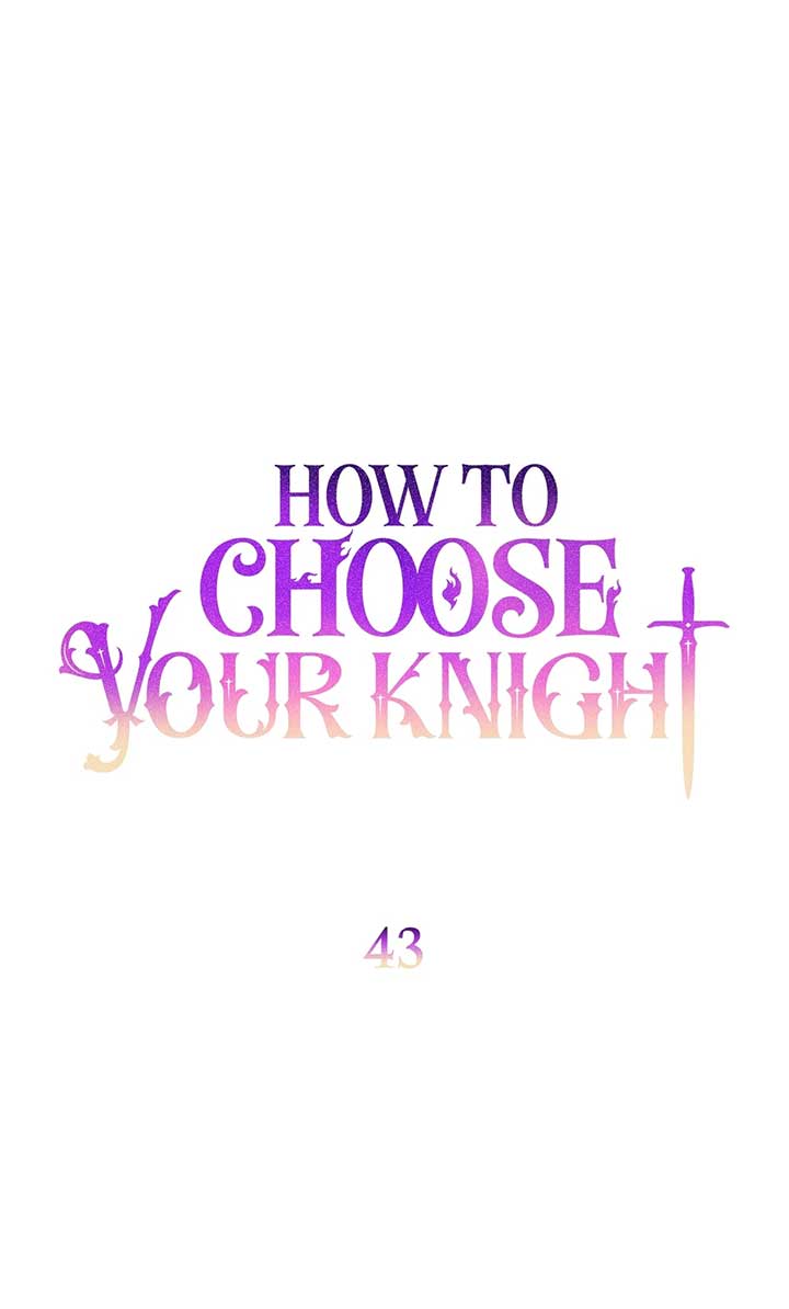 How to Choose Your Knight Chapter 43 - Page 7