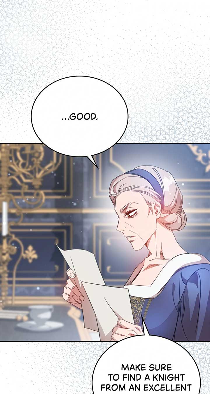 How to Choose Your Knight Chapter 43 - Page 69