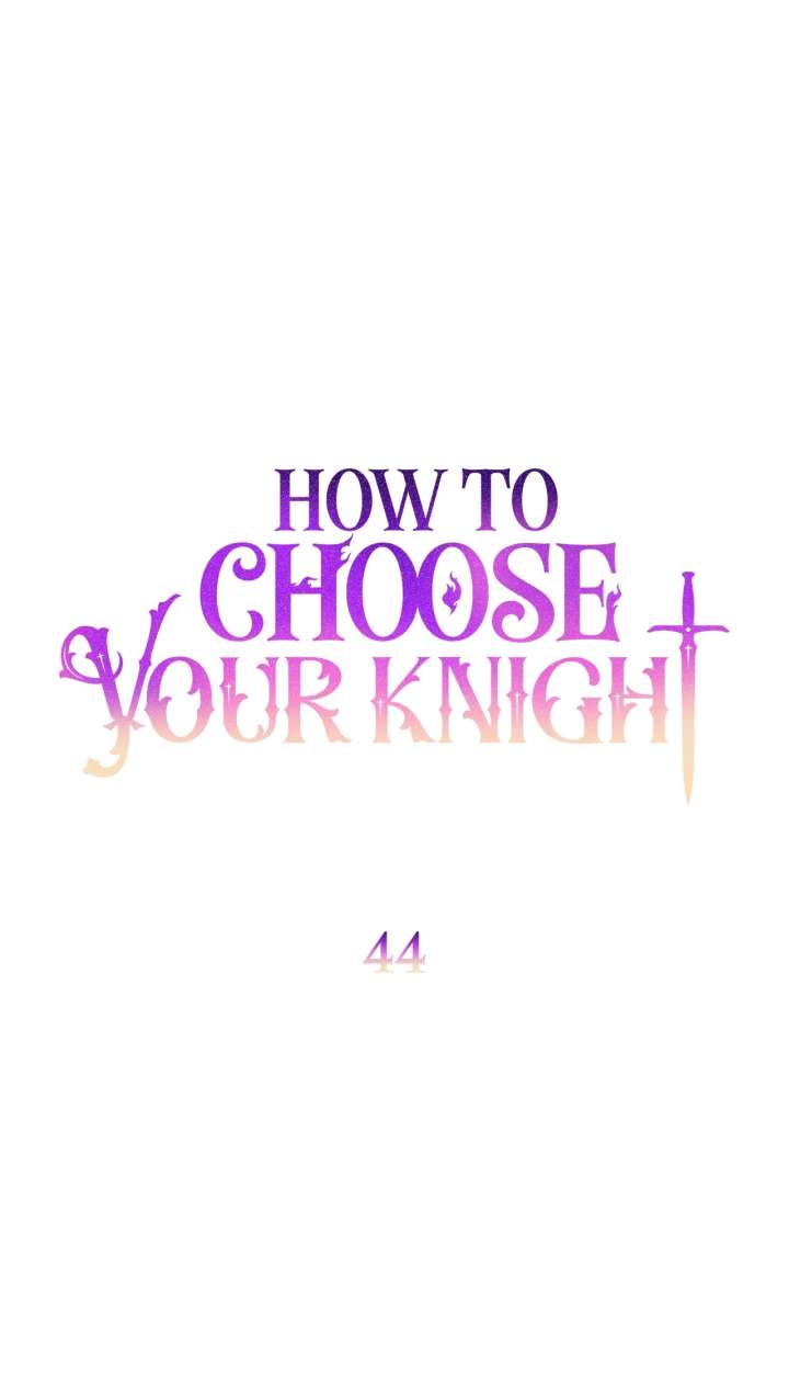 How to Choose Your Knight Chapter 44 - Page 15
