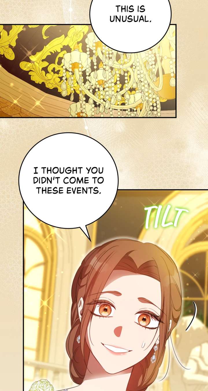 How to Choose Your Knight Chapter 44 - Page 3