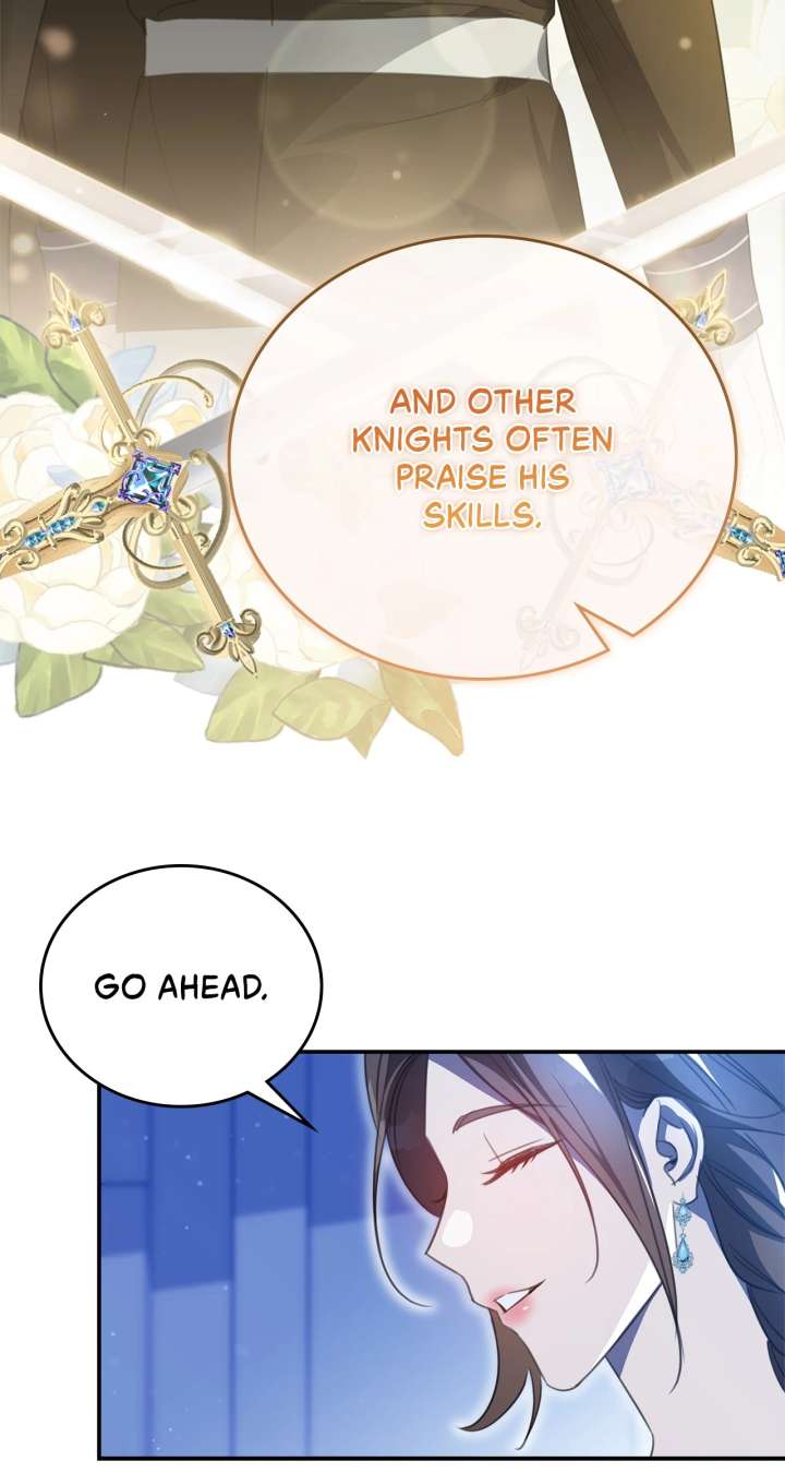 How to Choose Your Knight Chapter 44 - Page 36