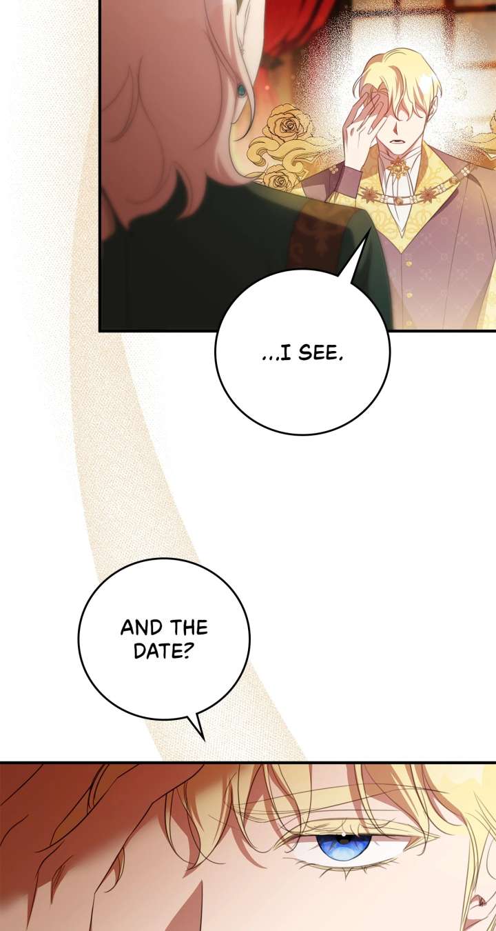How to Choose Your Knight Chapter 45 - Page 20