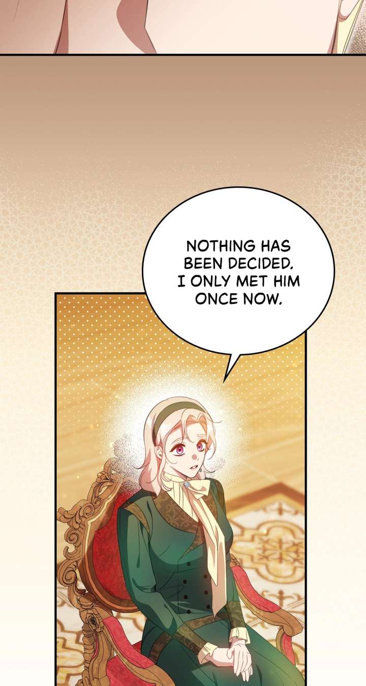 How to Choose Your Knight Chapter 45 - Page 21