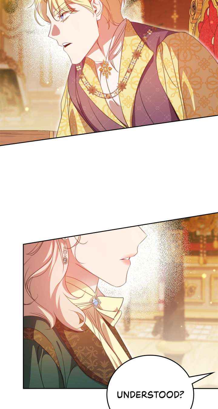 How to Choose Your Knight Chapter 45 - Page 37