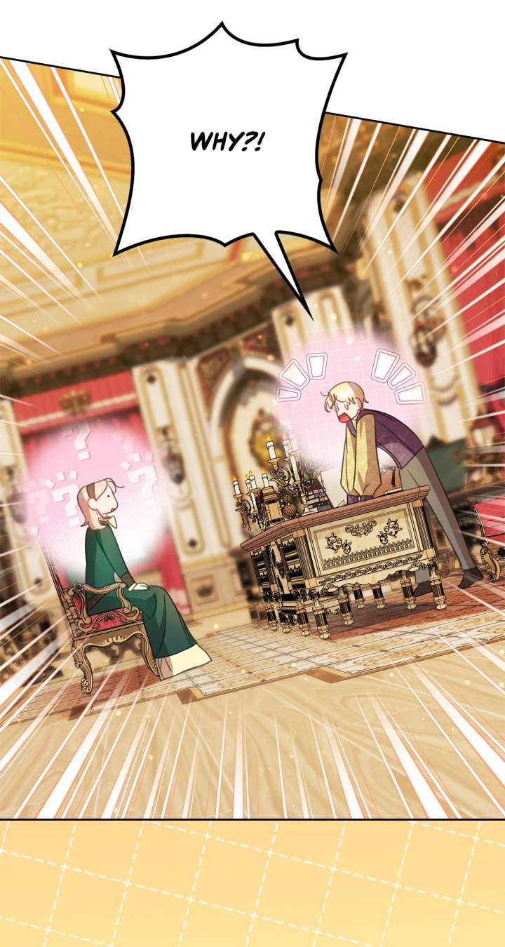 How to Choose Your Knight Chapter 45 - Page 6