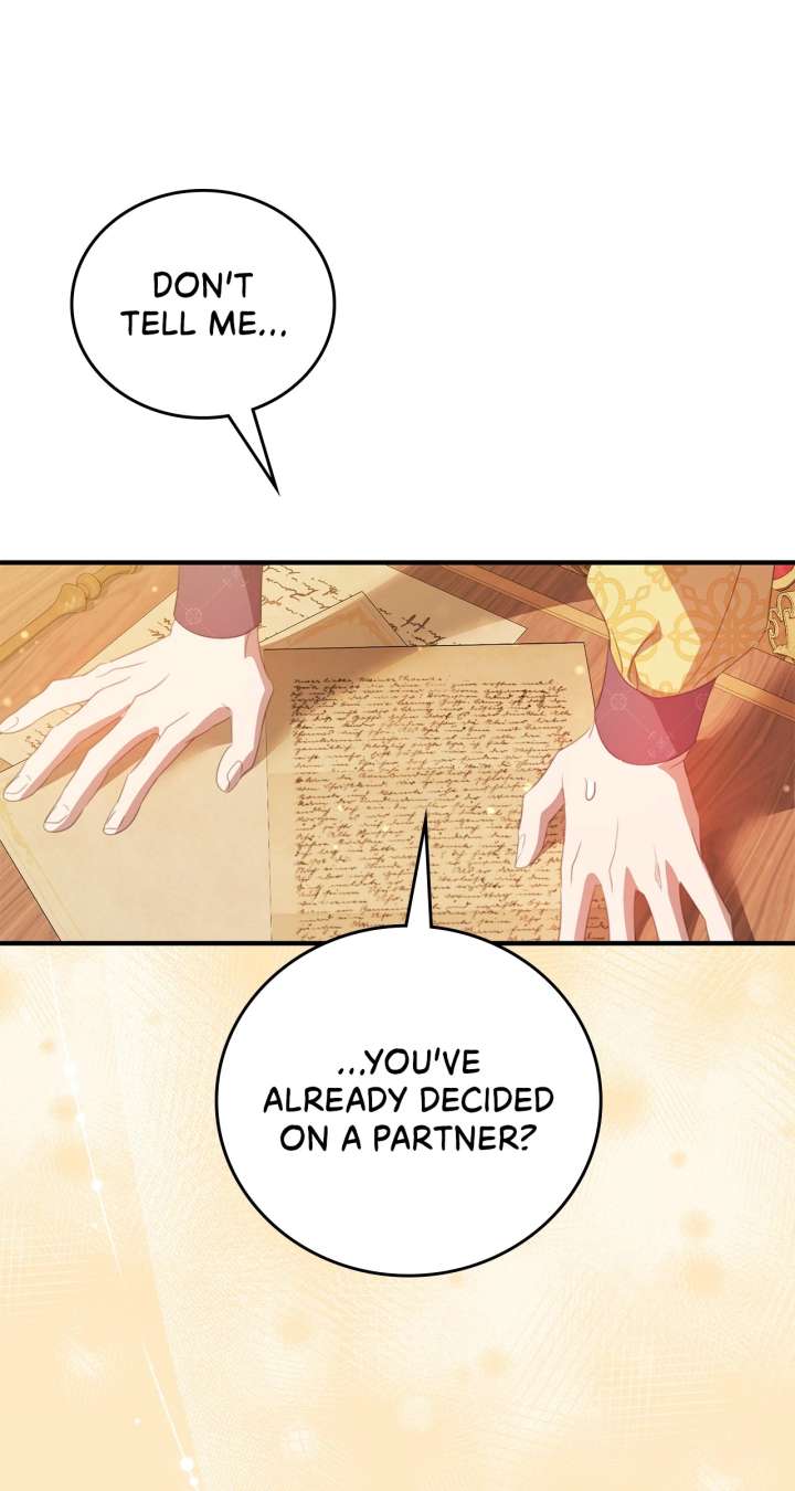How to Choose Your Knight Chapter 45 - Page 10