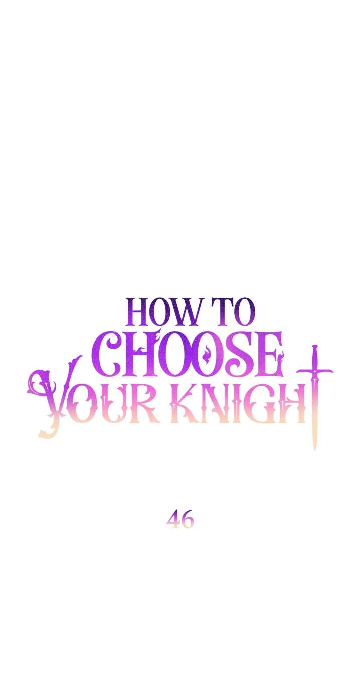 How to Choose Your Knight Chapter 46 - Page 19