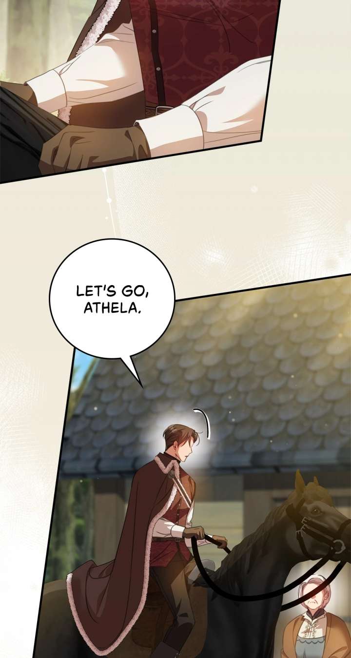 How to Choose Your Knight Chapter 46 - Page 47