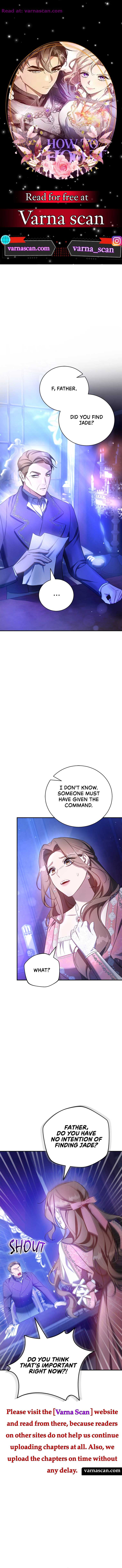 How to Choose Your Knight Chapter 5 - Page 1