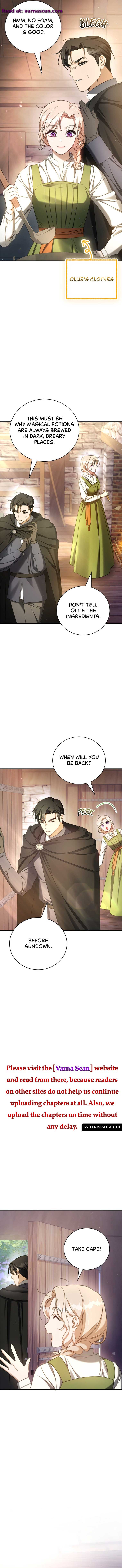 How to Choose Your Knight Chapter 5 - Page 11
