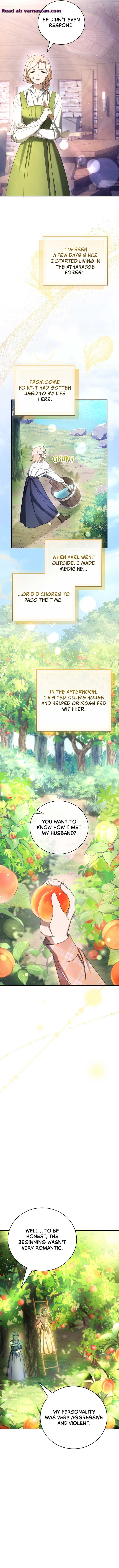 How to Choose Your Knight Chapter 5 - Page 12