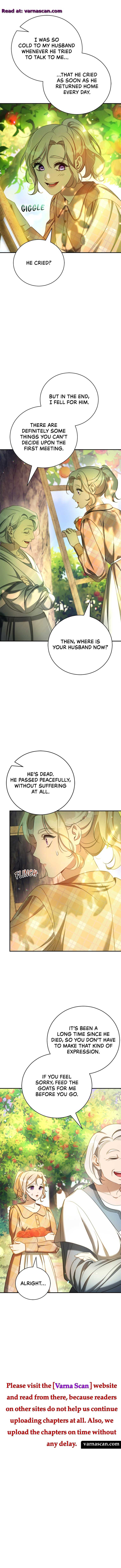 How to Choose Your Knight Chapter 5 - Page 13