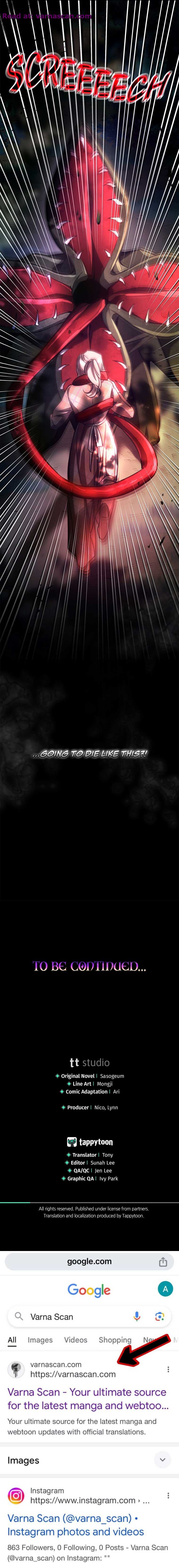 How to Choose Your Knight Chapter 5 - Page 19