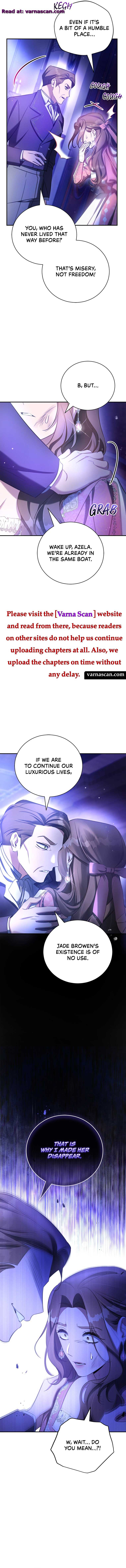 How to Choose Your Knight Chapter 5 - Page 4