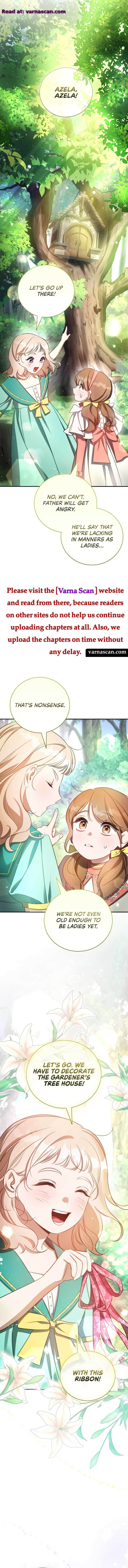 How to Choose Your Knight Chapter 5 - Page 6