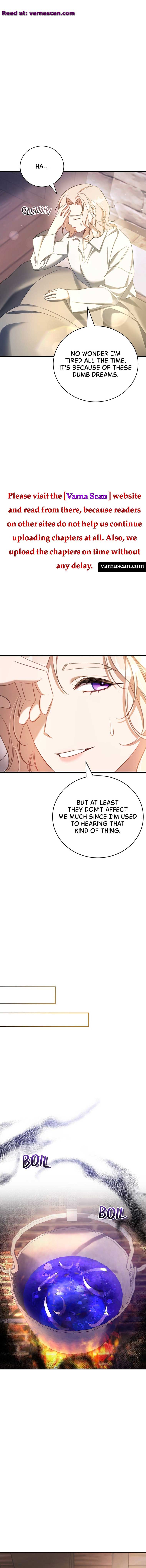 How to Choose Your Knight Chapter 5 - Page 10