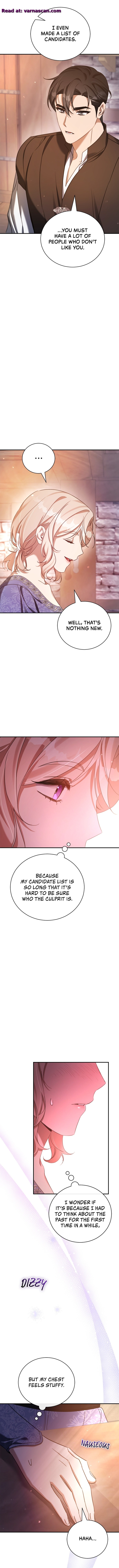 How to Choose Your Knight Chapter 6 - Page 16