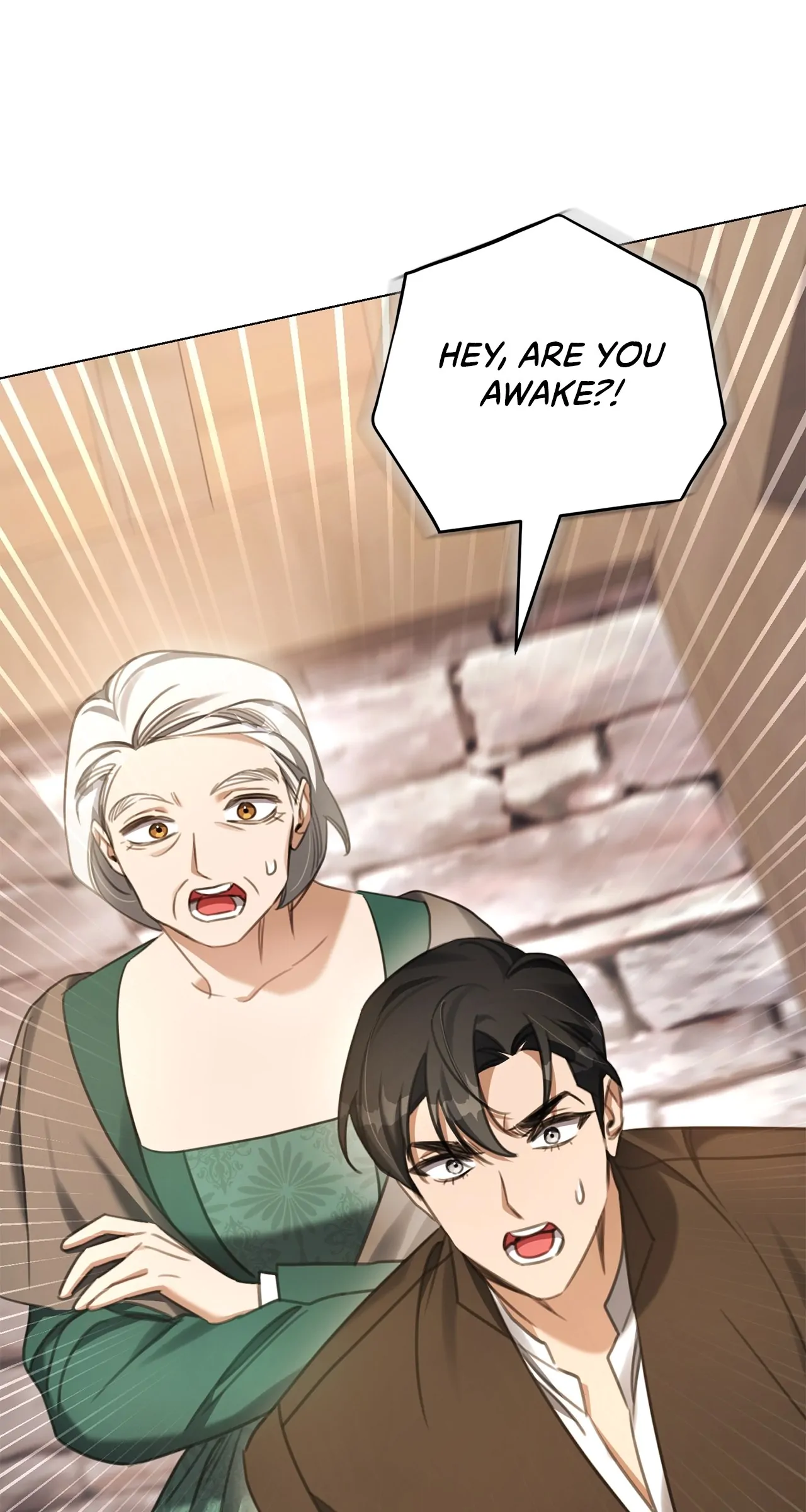 How to Choose Your Knight Chapter 7 - Page 32