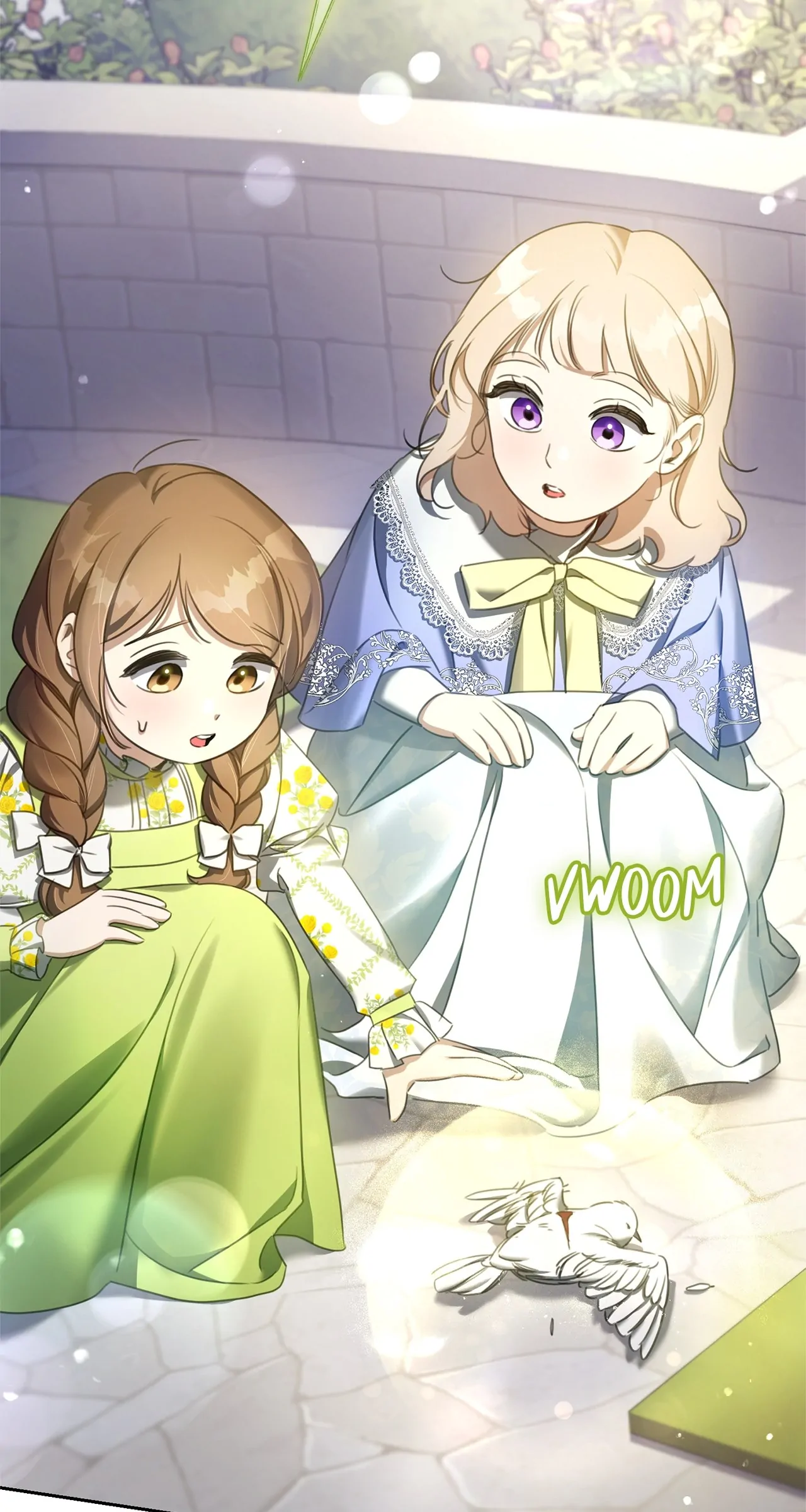 How to Choose Your Knight Chapter 7 - Page 60