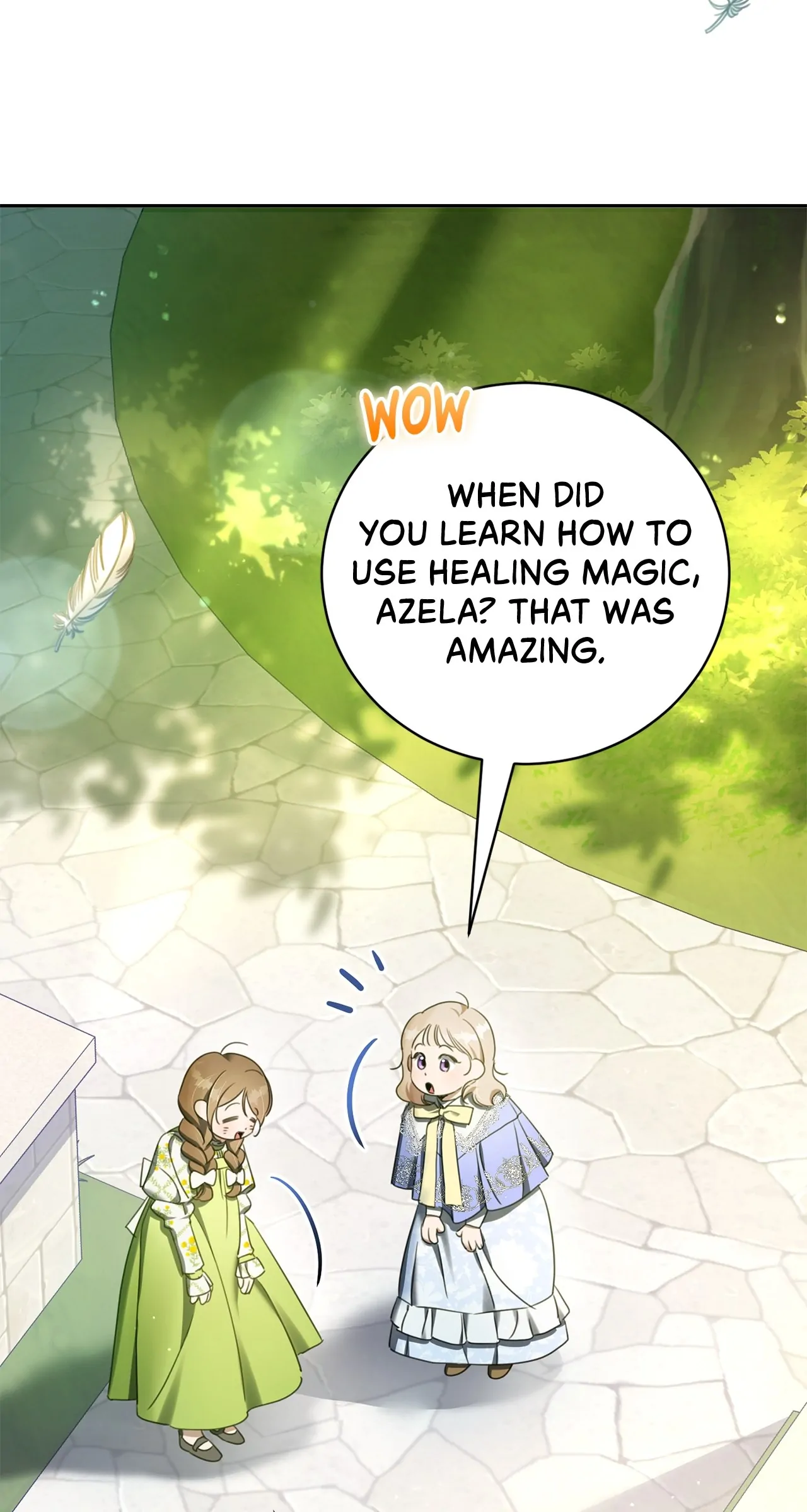 How to Choose Your Knight Chapter 7 - Page 66