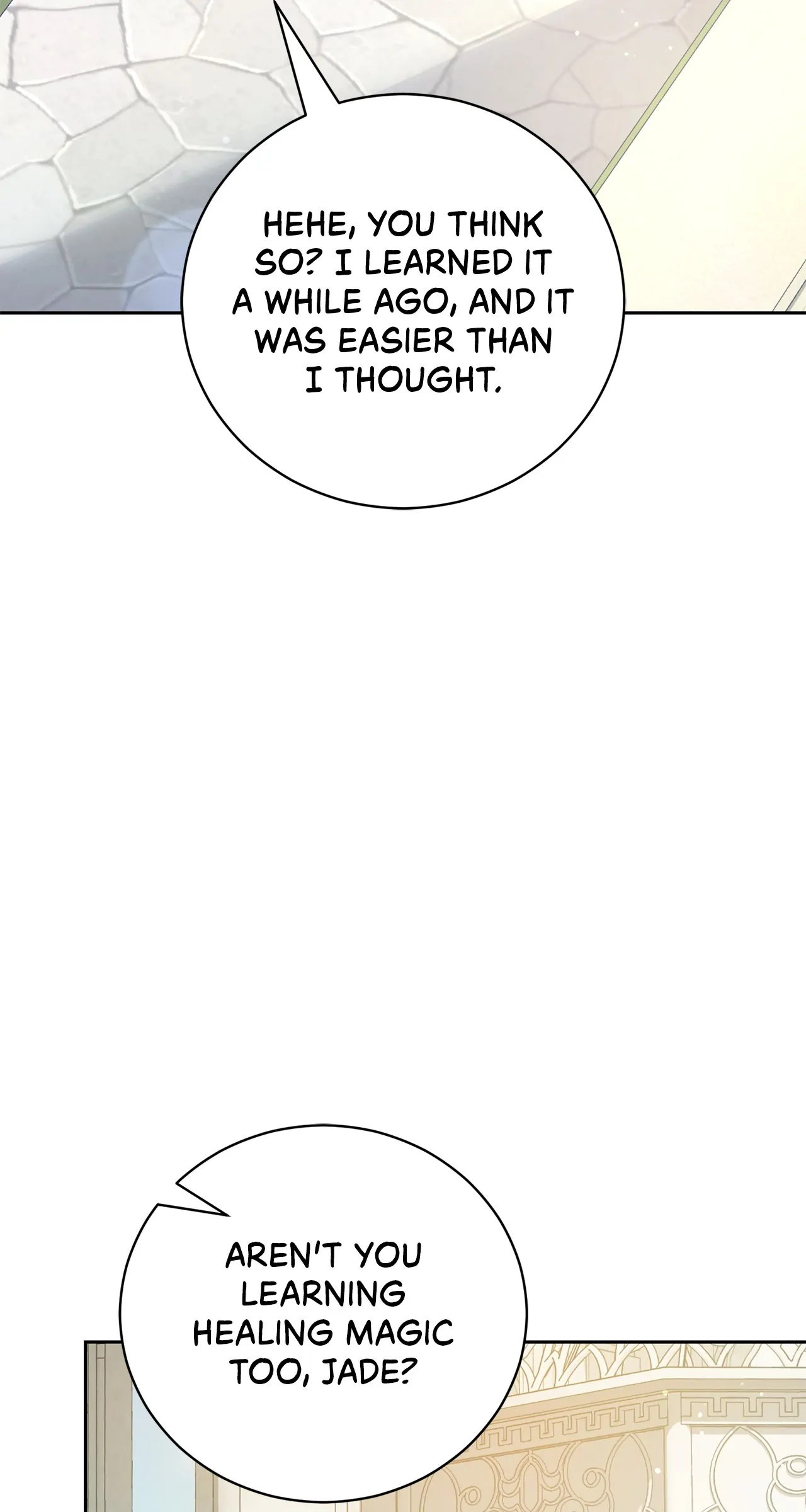 How to Choose Your Knight Chapter 7 - Page 67