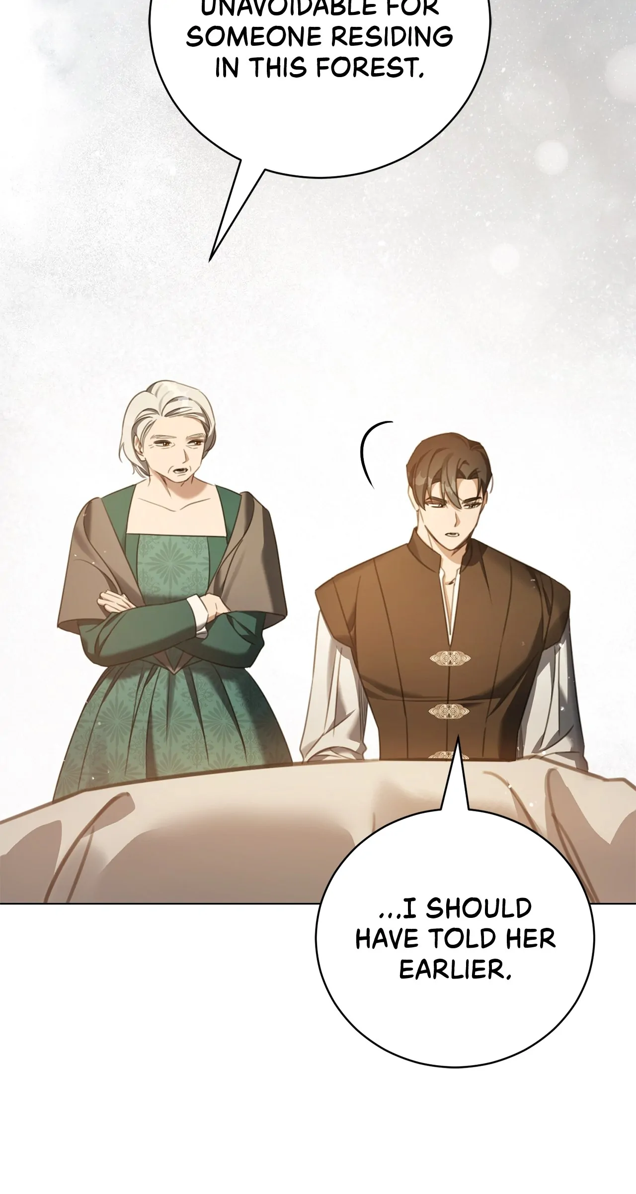How to Choose Your Knight Chapter 7 - Page 8