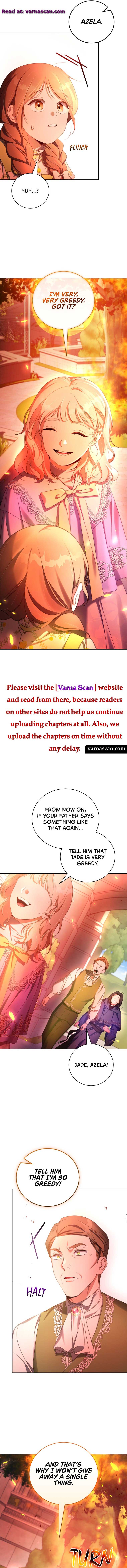 How to Choose Your Knight Chapter 8 - Page 2