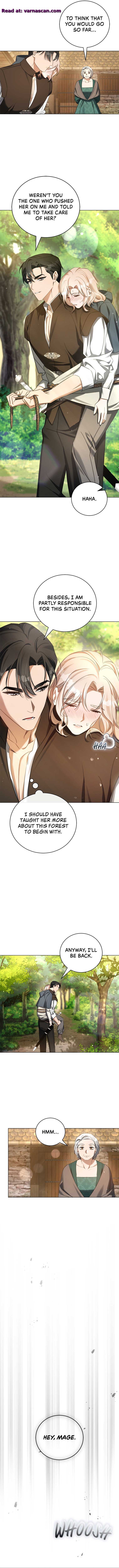 How to Choose Your Knight Chapter 8 - Page 5