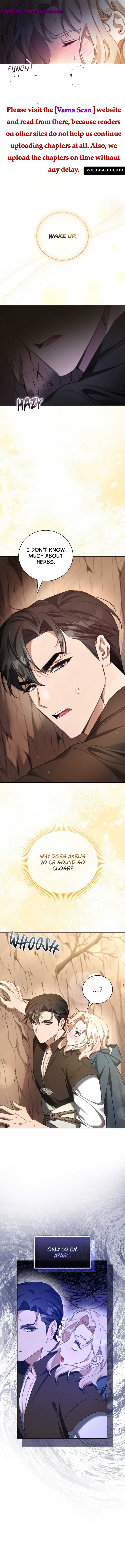 How to Choose Your Knight Chapter 8 - Page 6