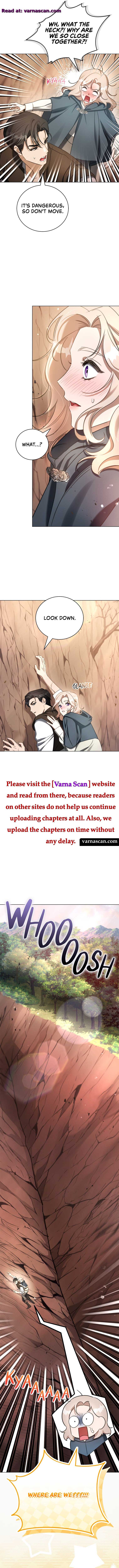 How to Choose Your Knight Chapter 8 - Page 7
