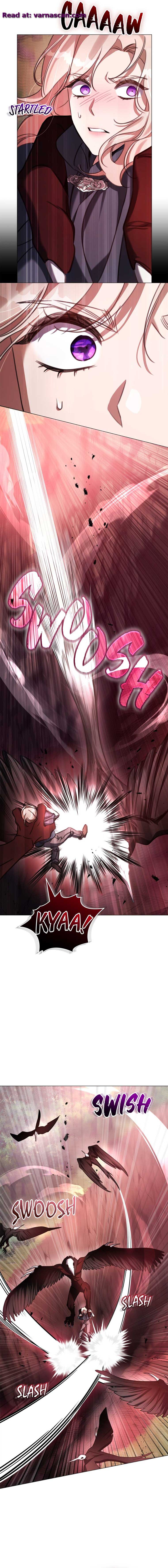 How to Choose Your Knight Chapter 9 - Page 4