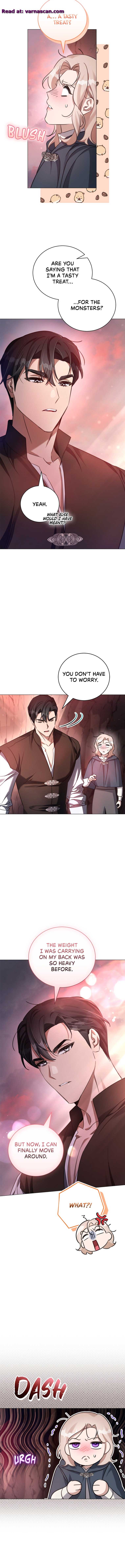 How to Choose Your Knight Chapter 9 - Page 10