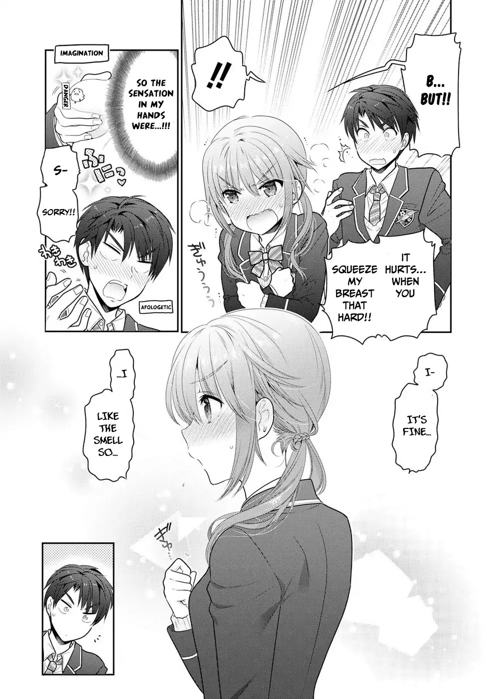 How to Discipline Shishunki-chan Chapter 0 - Page 11