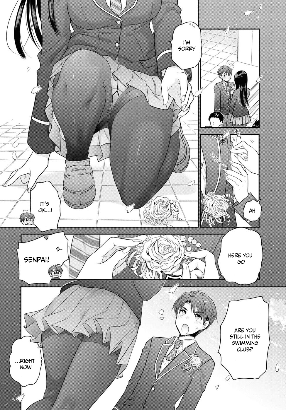 How to Discipline Shishunki-chan Chapter 1 - Page 12