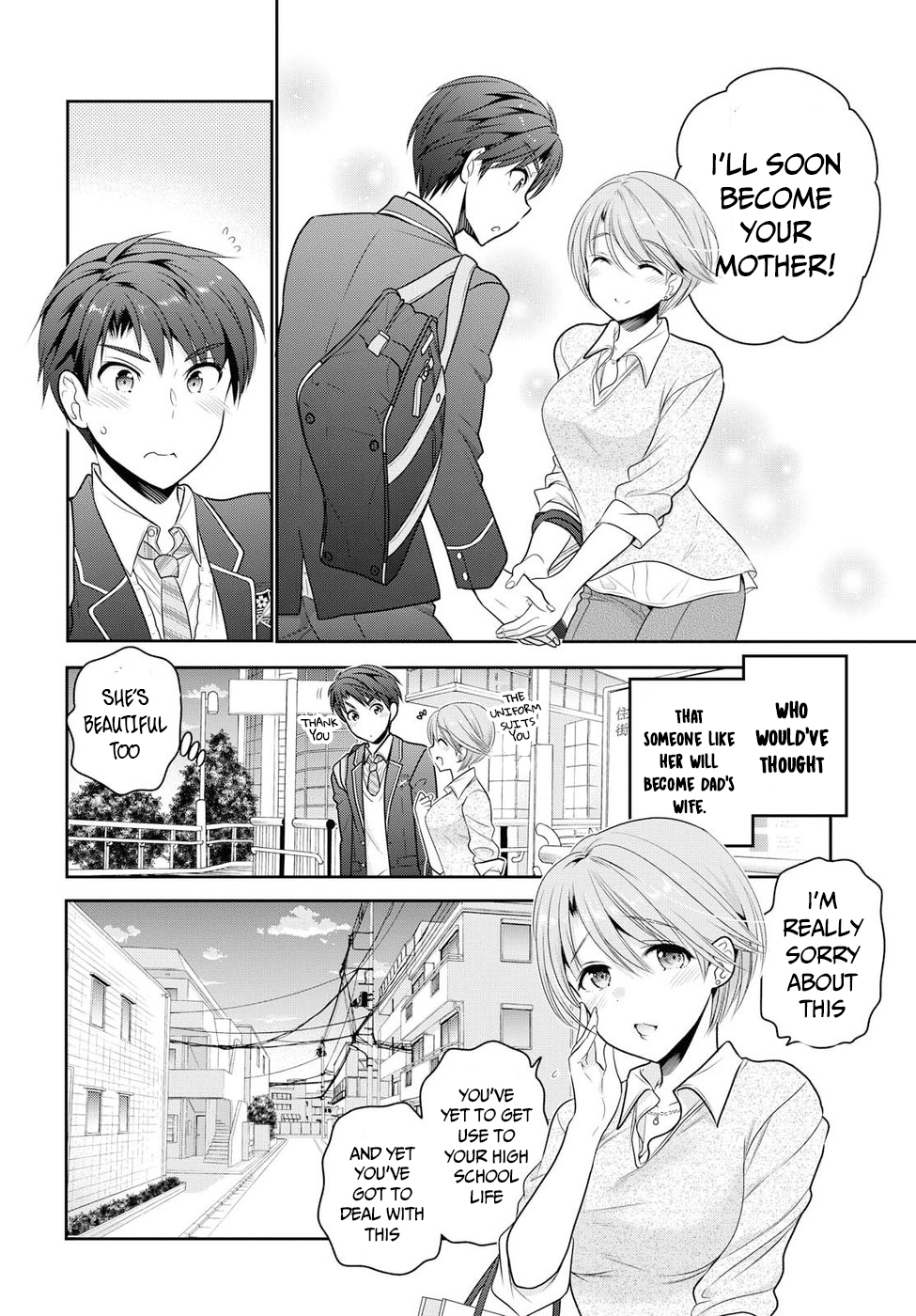How to Discipline Shishunki-chan Chapter 1 - Page 16