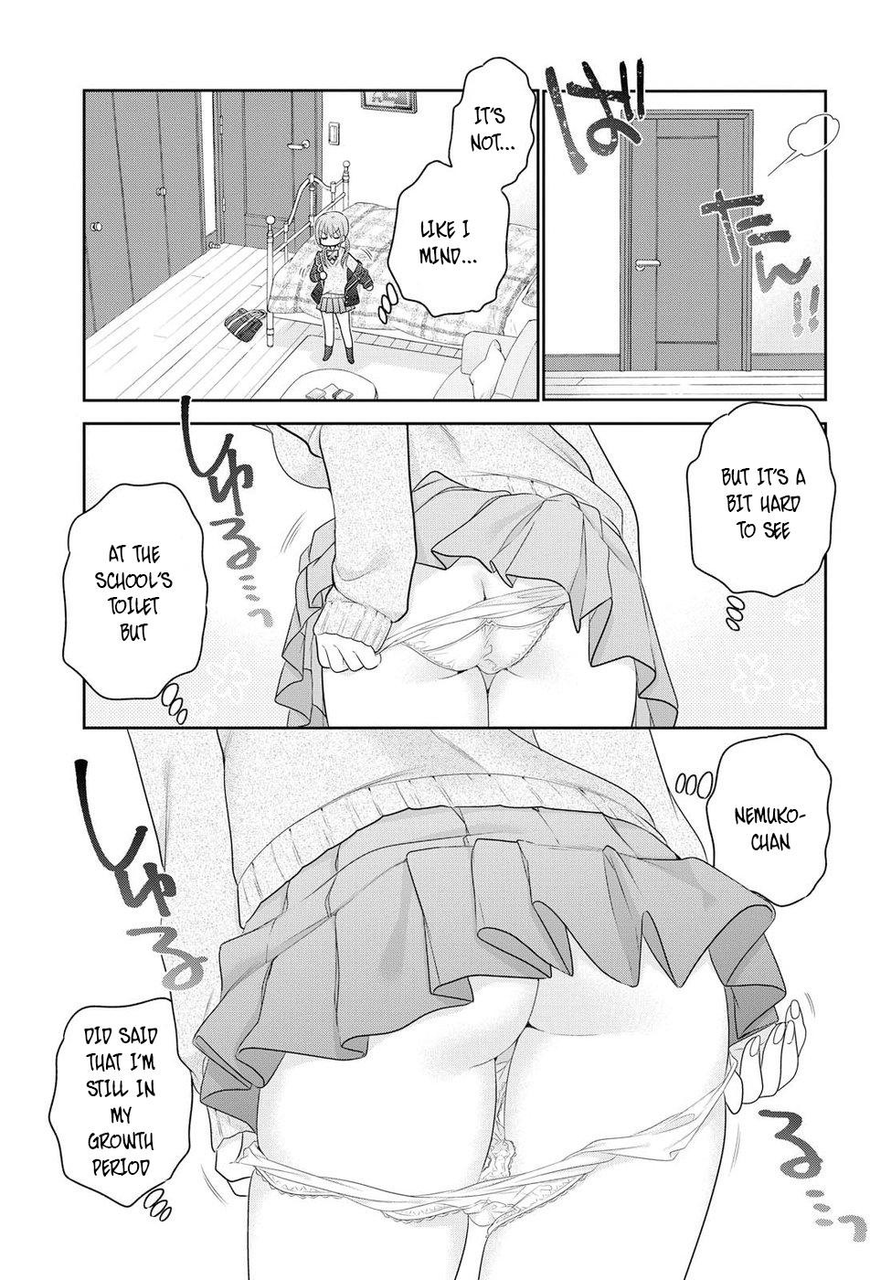 How to Discipline Shishunki-chan Chapter 1 - Page 21