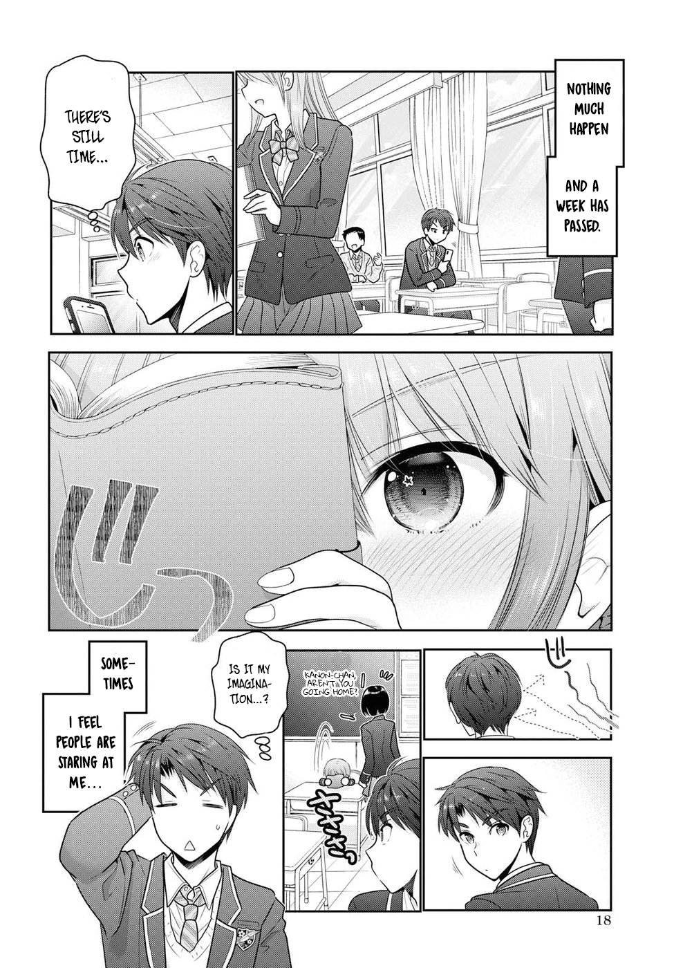 How to Discipline Shishunki-chan Chapter 1 - Page 4