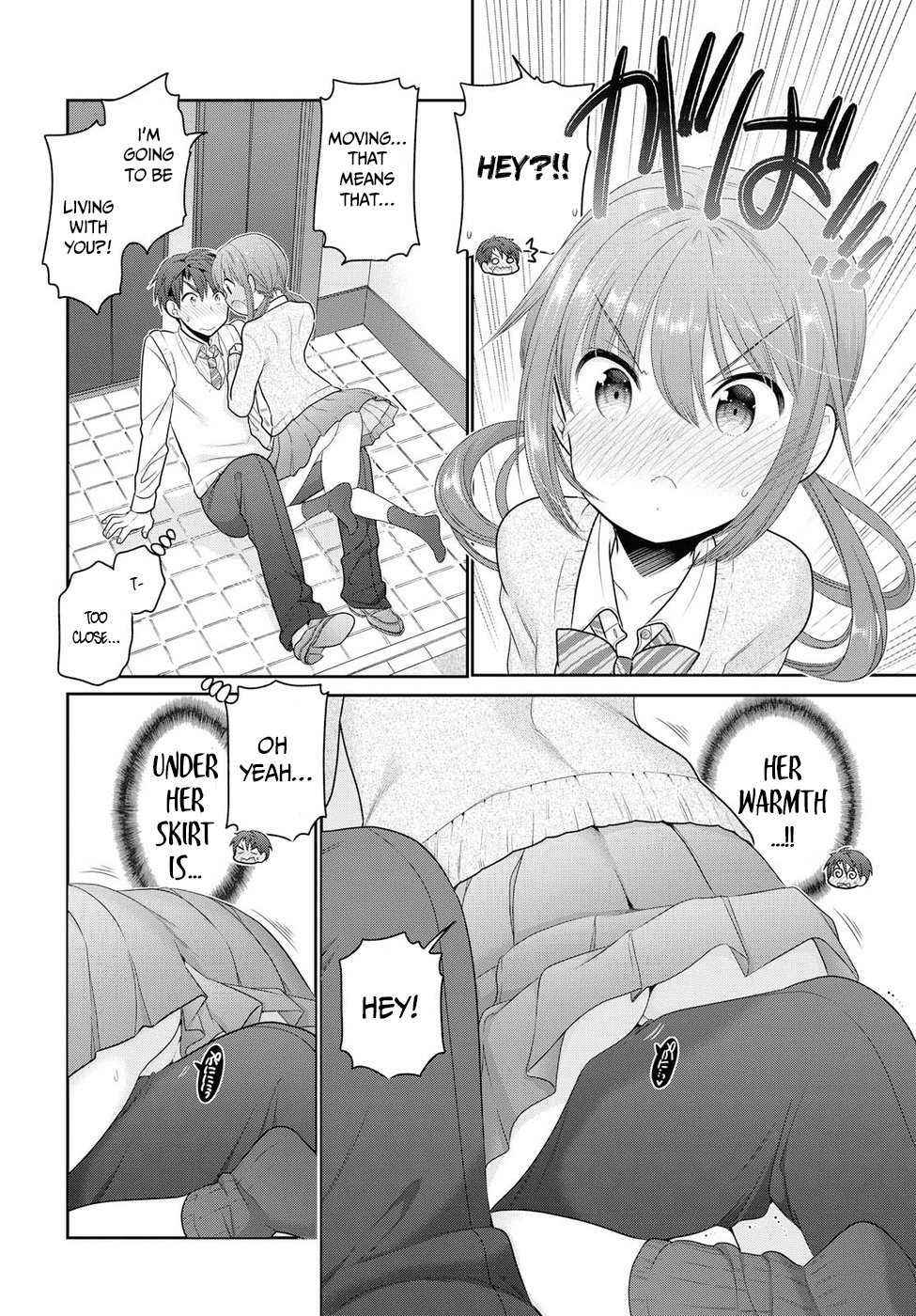How to Discipline Shishunki-chan Chapter 1 - Page 34