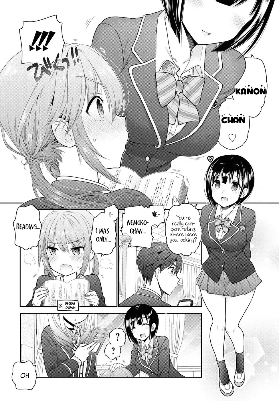 How to Discipline Shishunki-chan Chapter 1 - Page 6