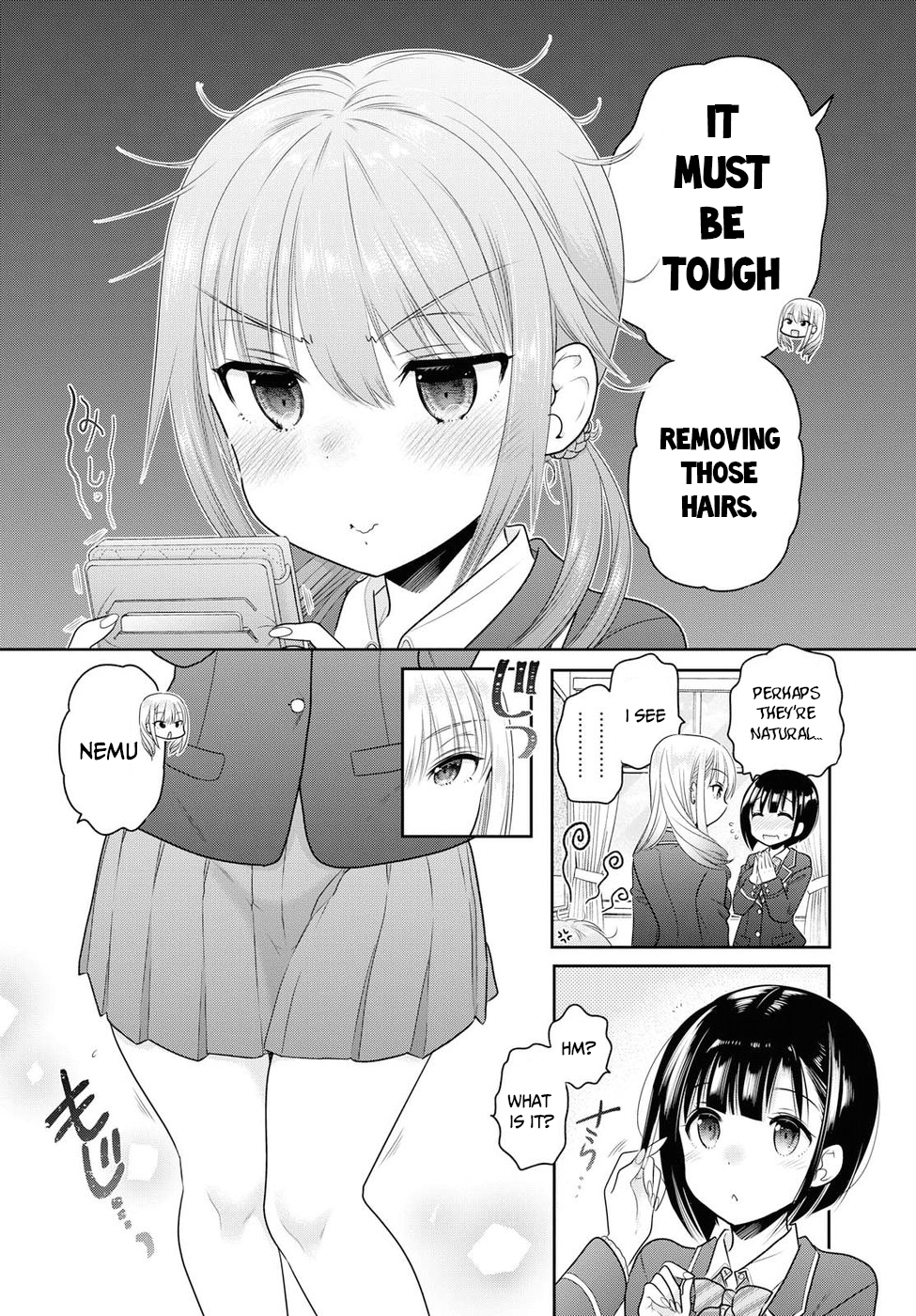 How to Discipline Shishunki-chan Chapter 1 - Page 8