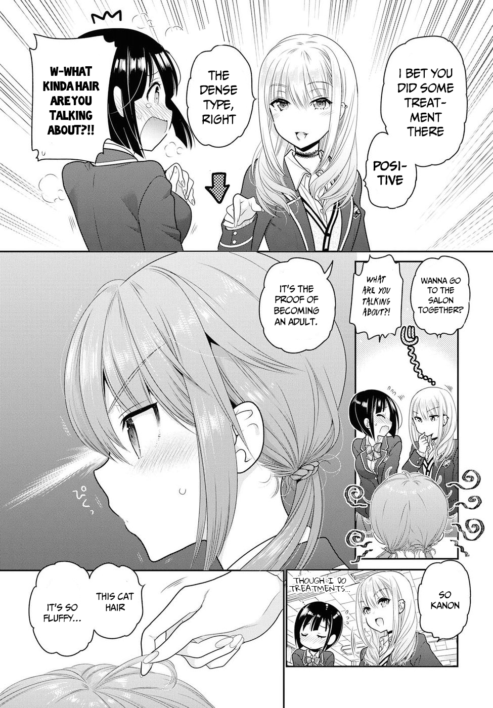 How to Discipline Shishunki-chan Chapter 1 - Page 9