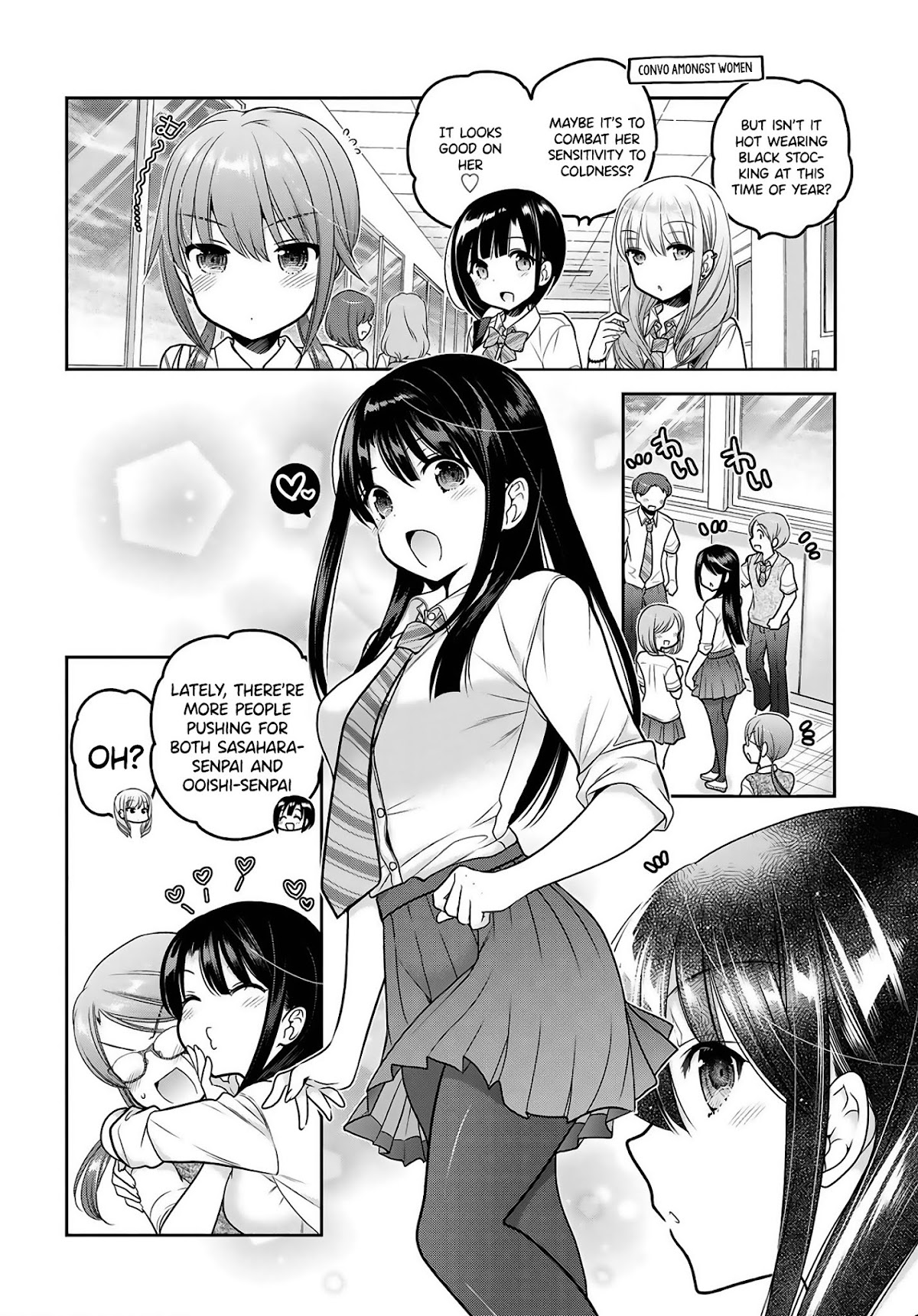 How to Discipline Shishunki-chan Chapter 10 - Page 13